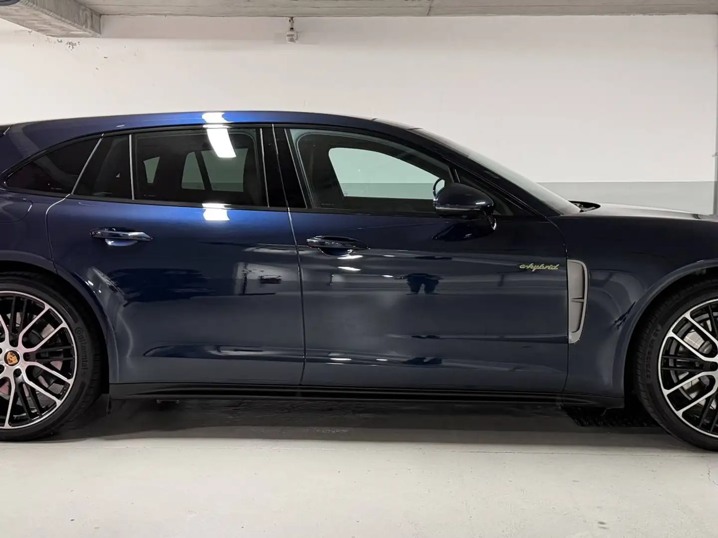 Porsche Panamera Sport Turismo 2.9 V6 462ch 4 E-Hybrid Platinum Edition Blu/Azzurro - 2