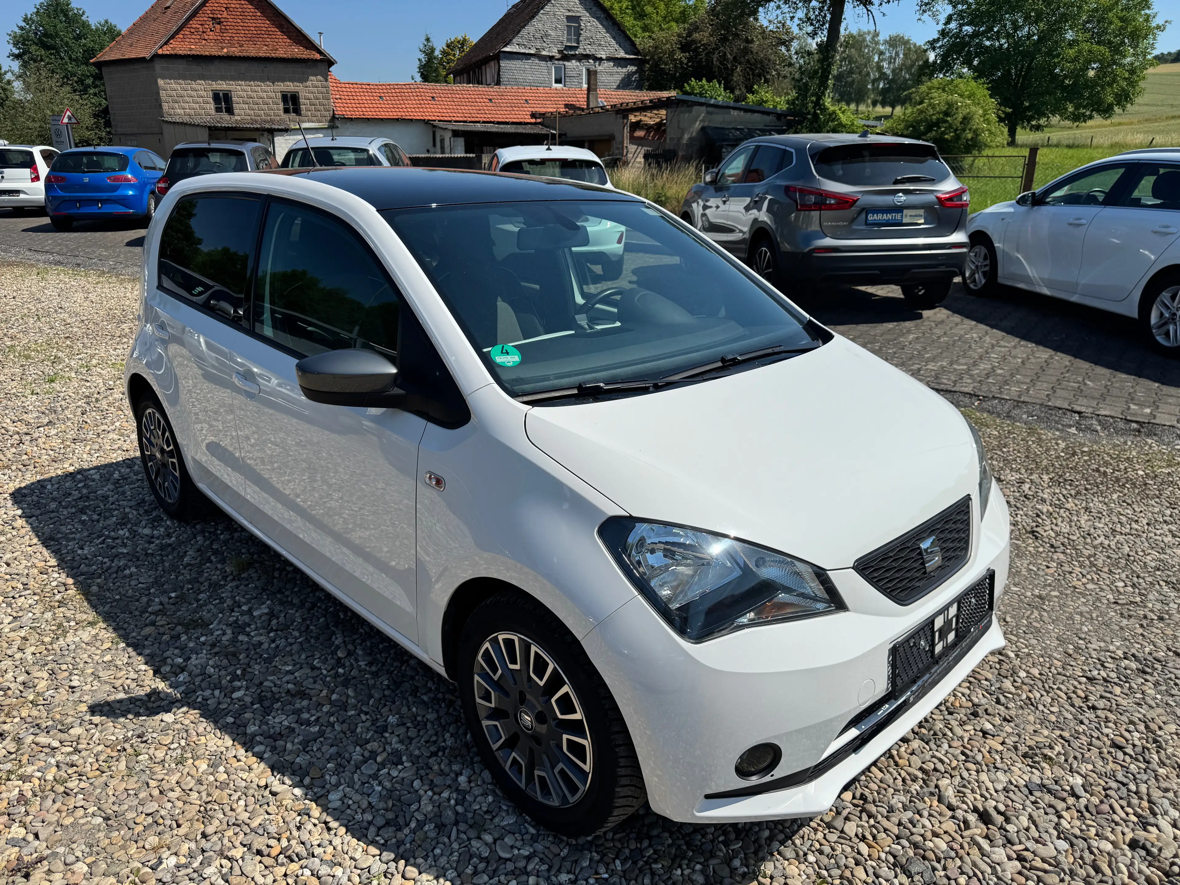 SEAT Mii 1.0 Chic — photo 4