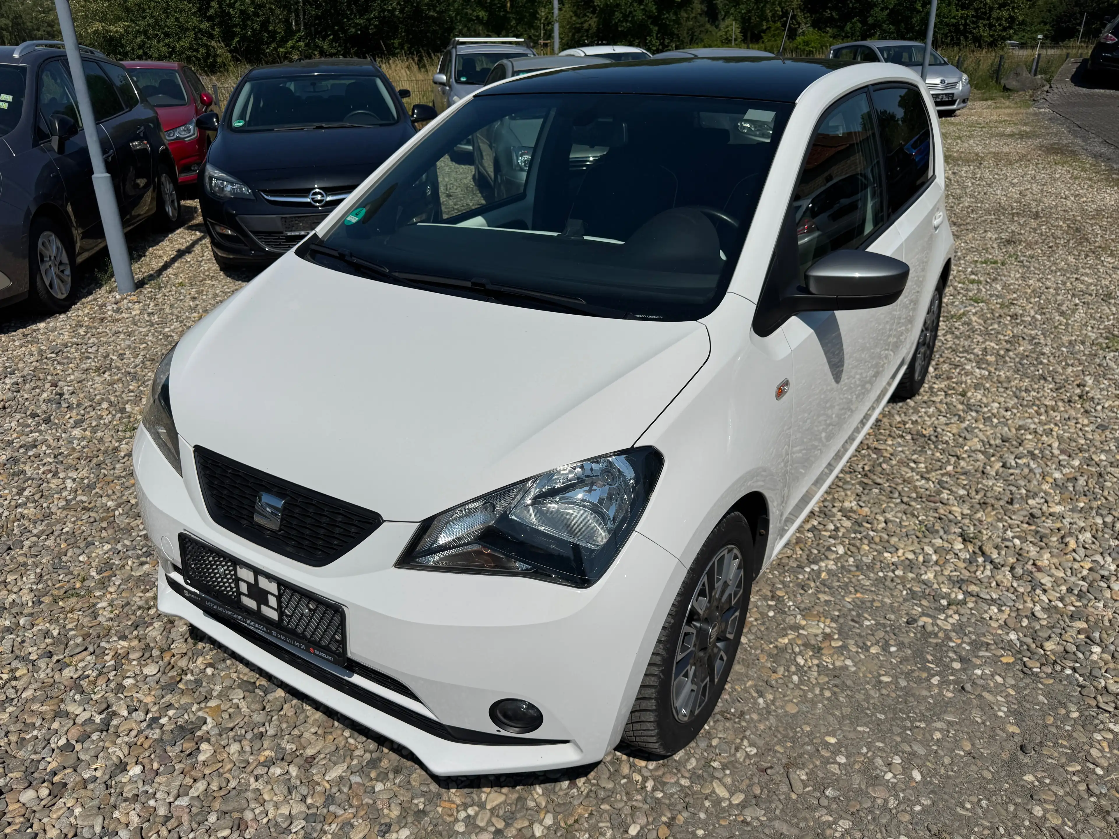 SEAT Mii 1.0 Chic