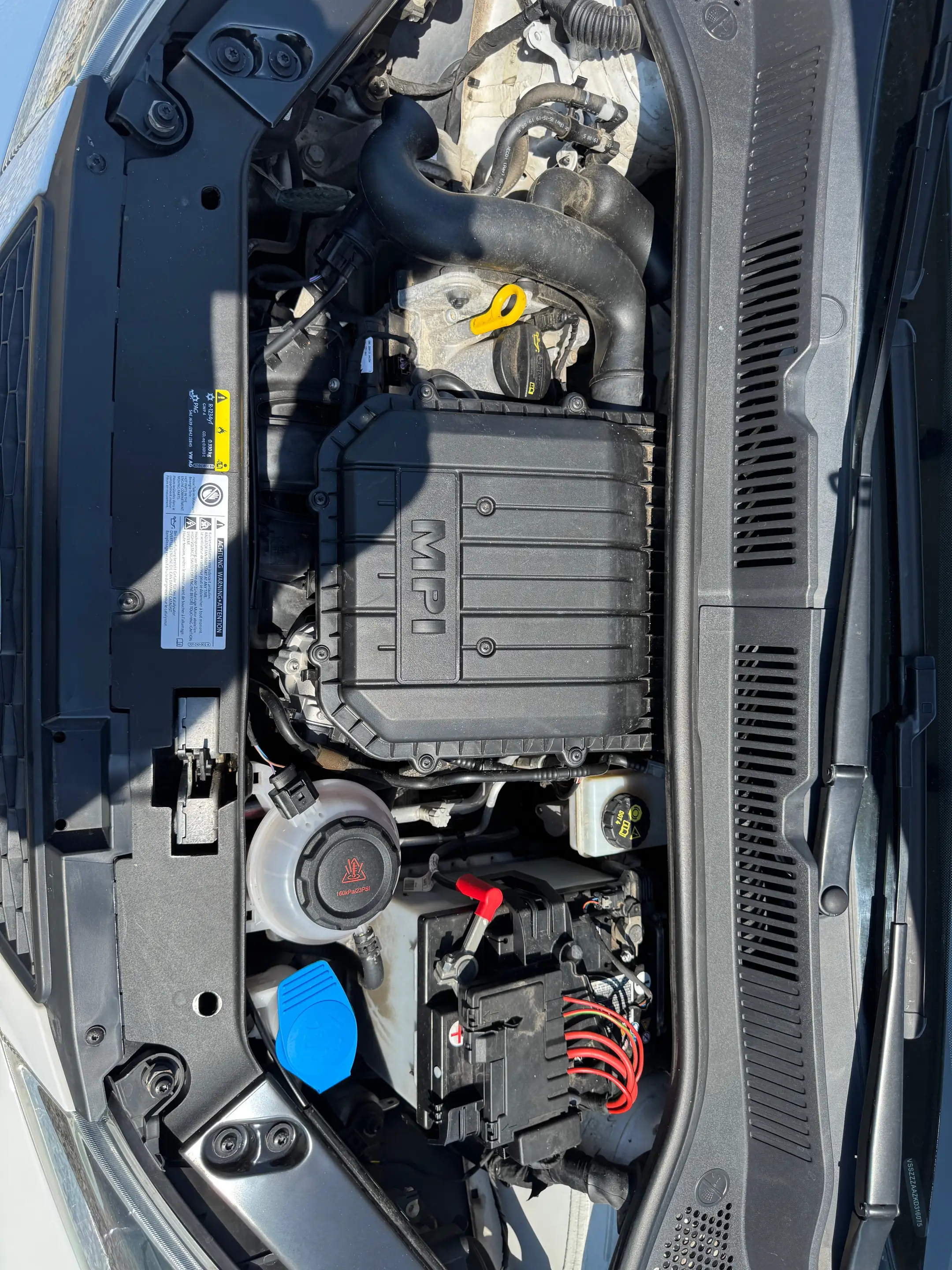 SEAT Mii 1.0 Chic — photo 11