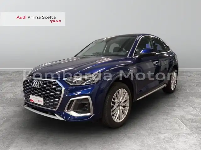 Audi Q5 Sportback 40 2.0 tdi mhev 12V S line quattro s