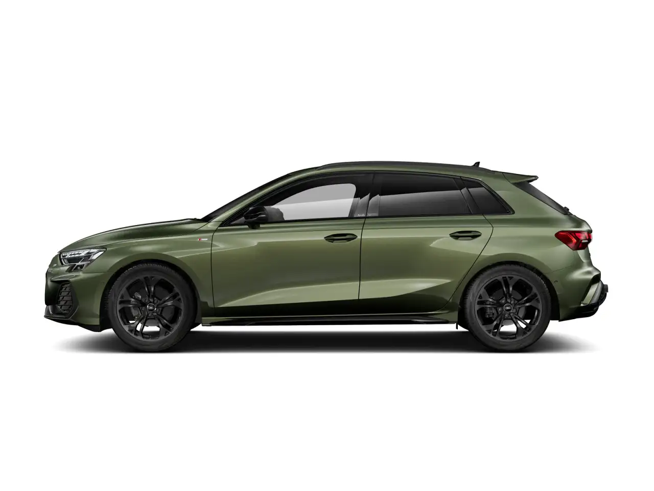 Audi A3 S lineTFSI LED+SHZ+AHK+ACC 5