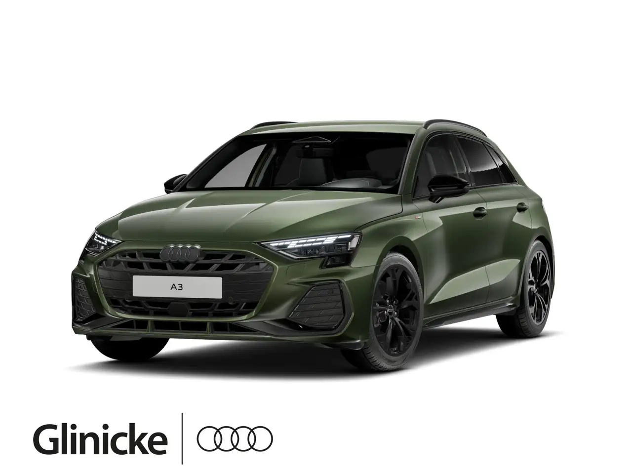 Audi A3 S lineTFSI LED+SHZ+AHK+ACC