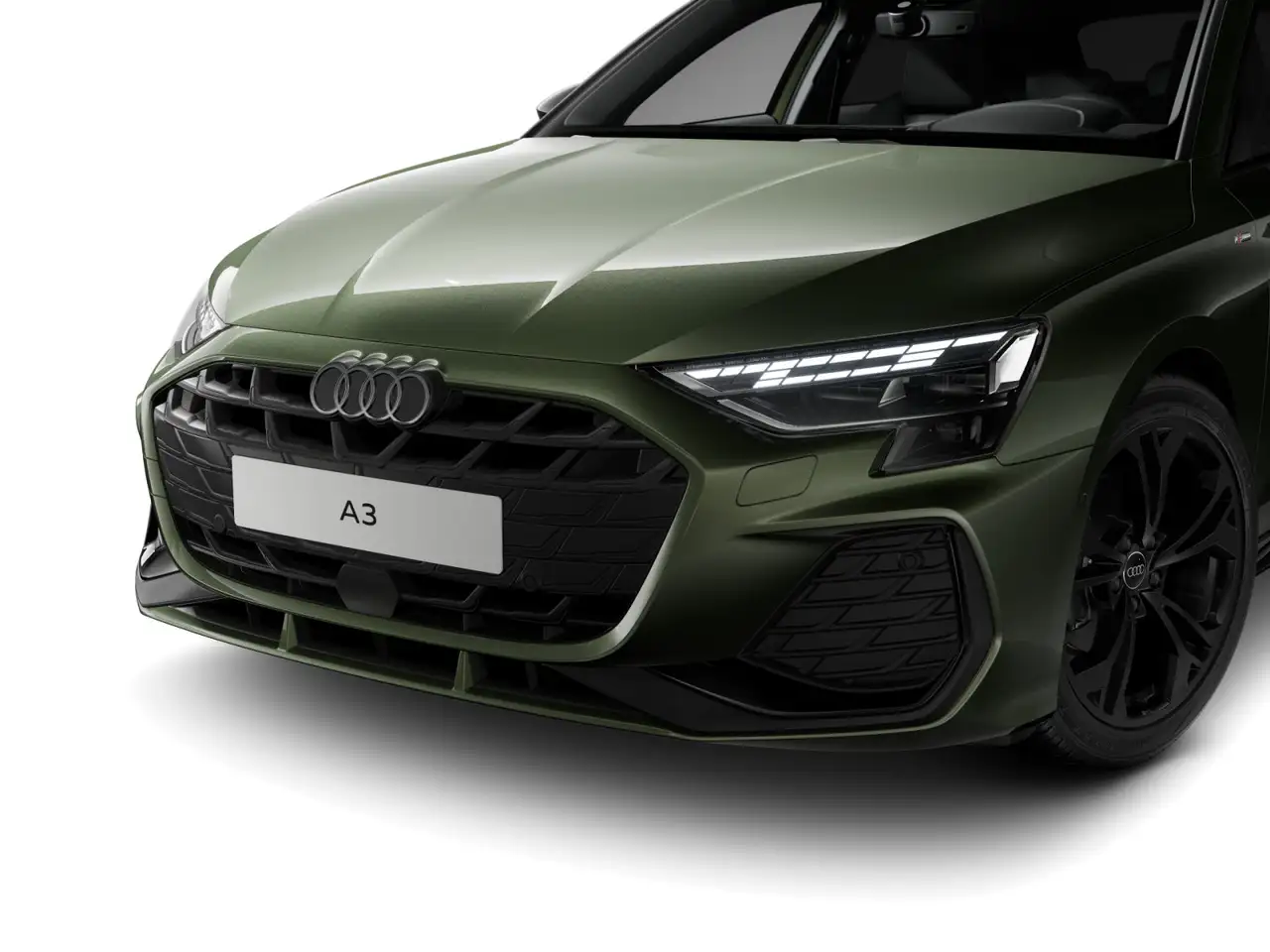 Audi A3 S lineTFSI LED+SHZ+AHK+ACC 7