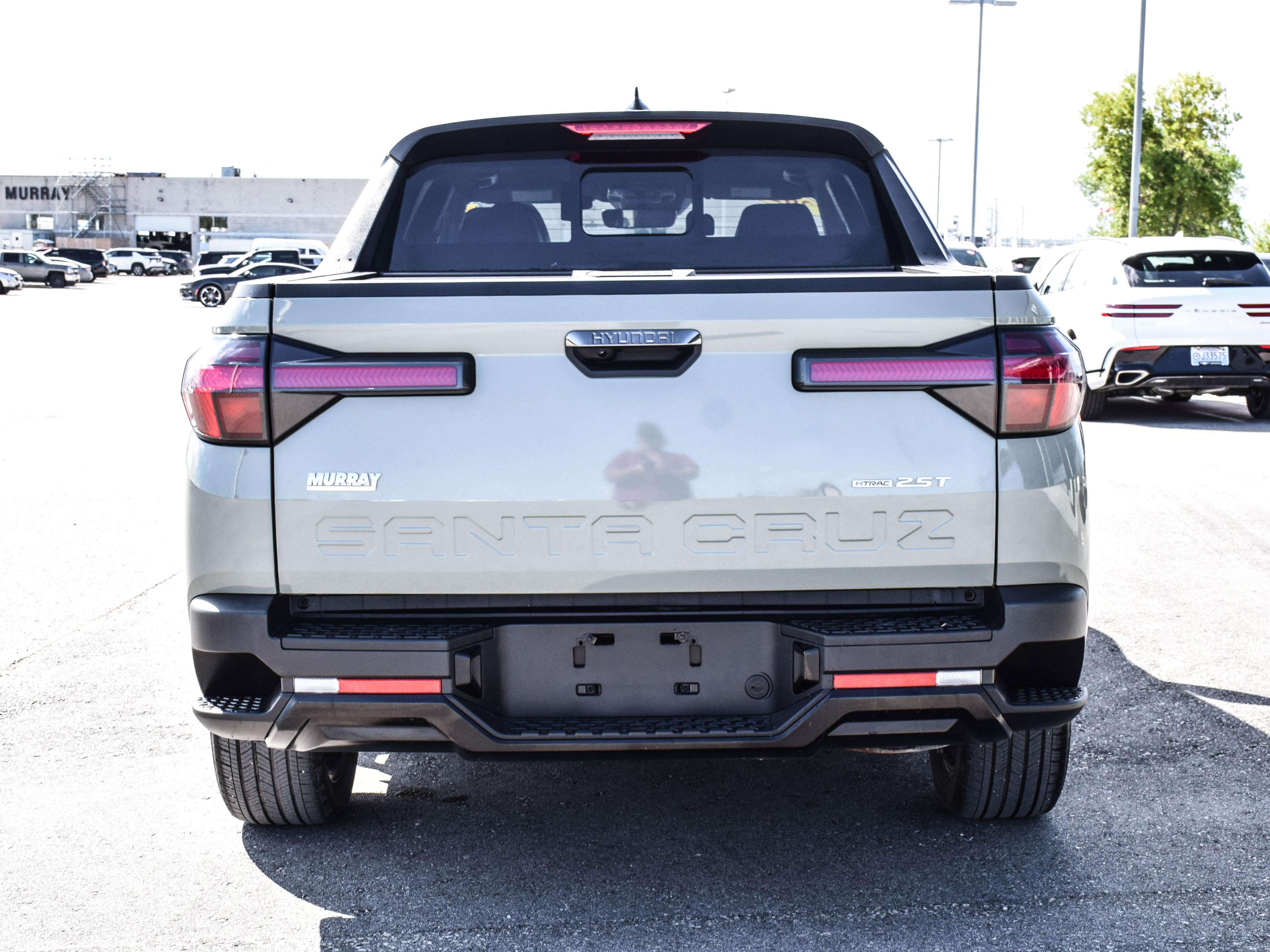 2023 Hyundai Santa Cruz