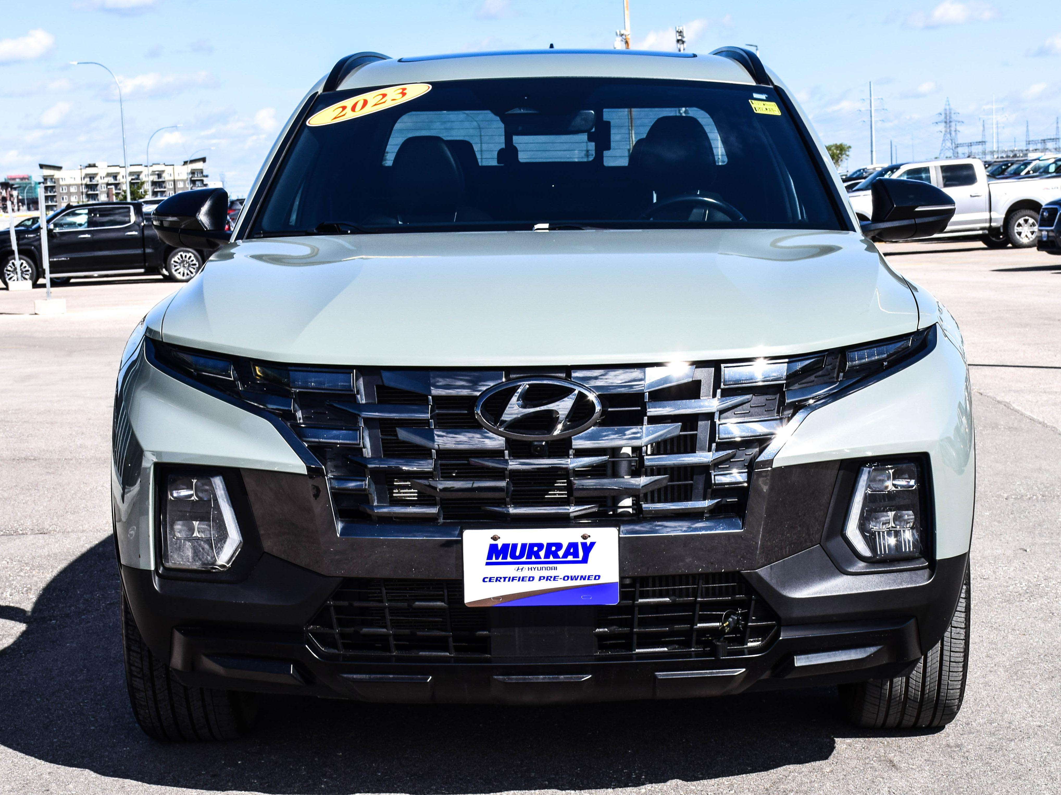 2023 Hyundai Santa Cruz