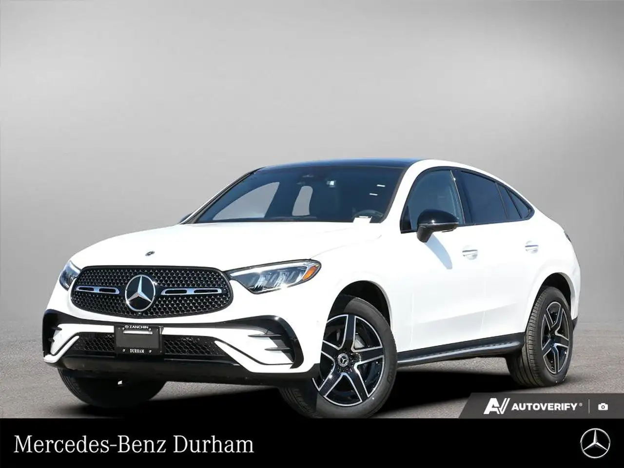2026 Mercedes-Benz GLC