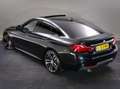 BMW 418 4 serie Gran Coupé 418i High Executive M-Sport Edi Zwart - thumbnail 14