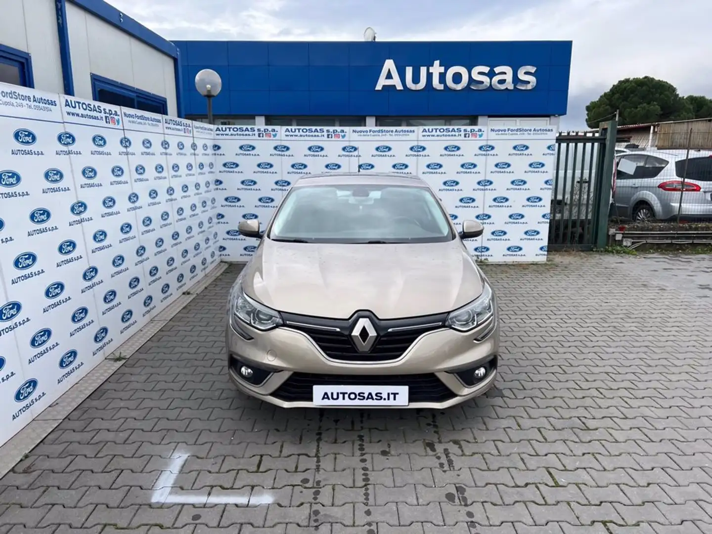 Renault Megane dCi 8V 110 CV Energy Zen Beige - 1