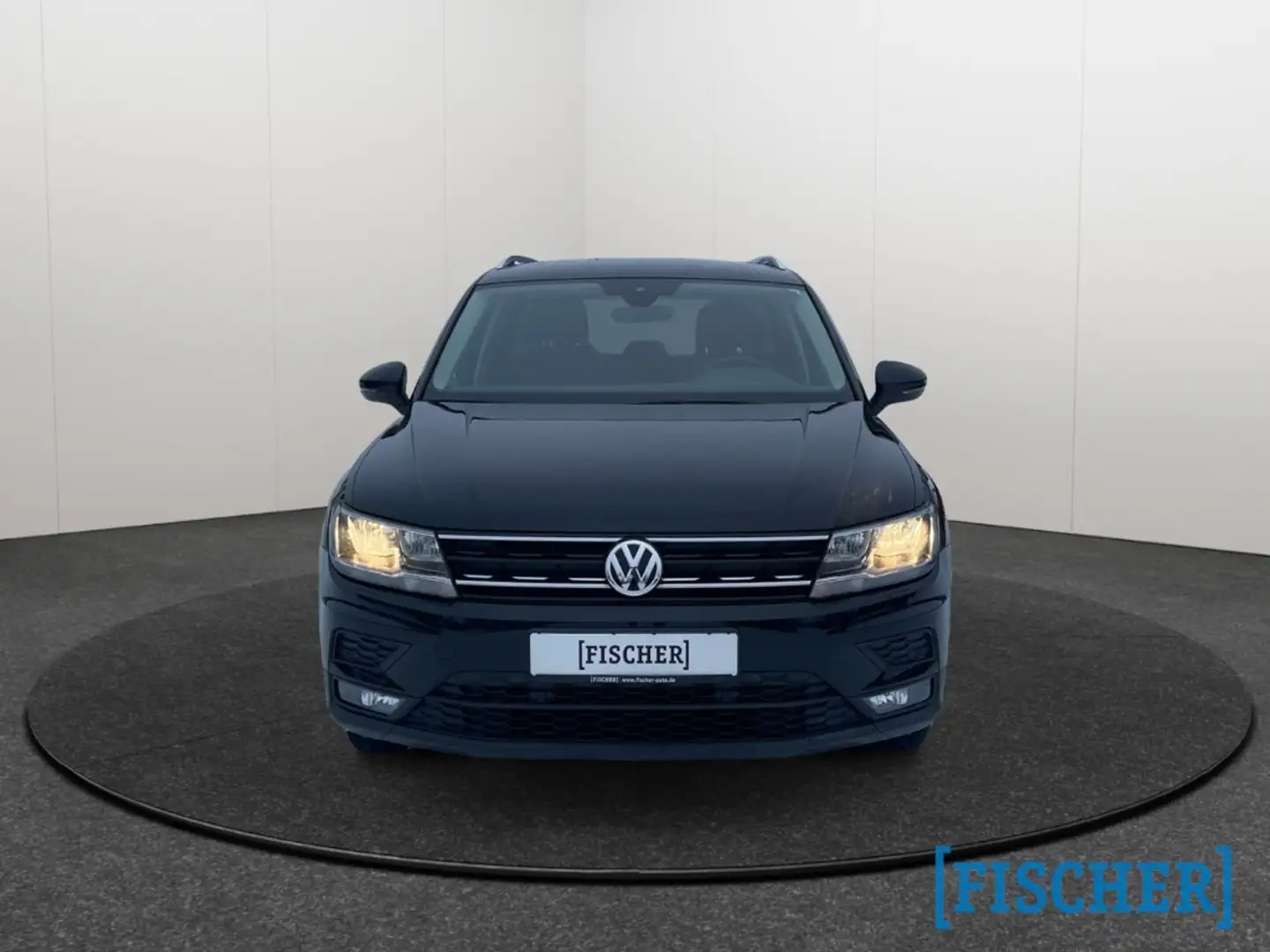 Volkswagen Tiguan 1.4TSI SOUND Navi Carplay SHZ ACC PDC Schwarz - 2