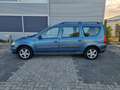 Dacia Logan MCV 1.6-16V Lauréate 77kw LPG-G3 Bj:2009 NAP! Blauw - thumbnail 9