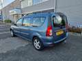 Dacia Logan MCV 1.6-16V Lauréate 77kw LPG-G3 Bj:2009 NAP! Blauw - thumbnail 3