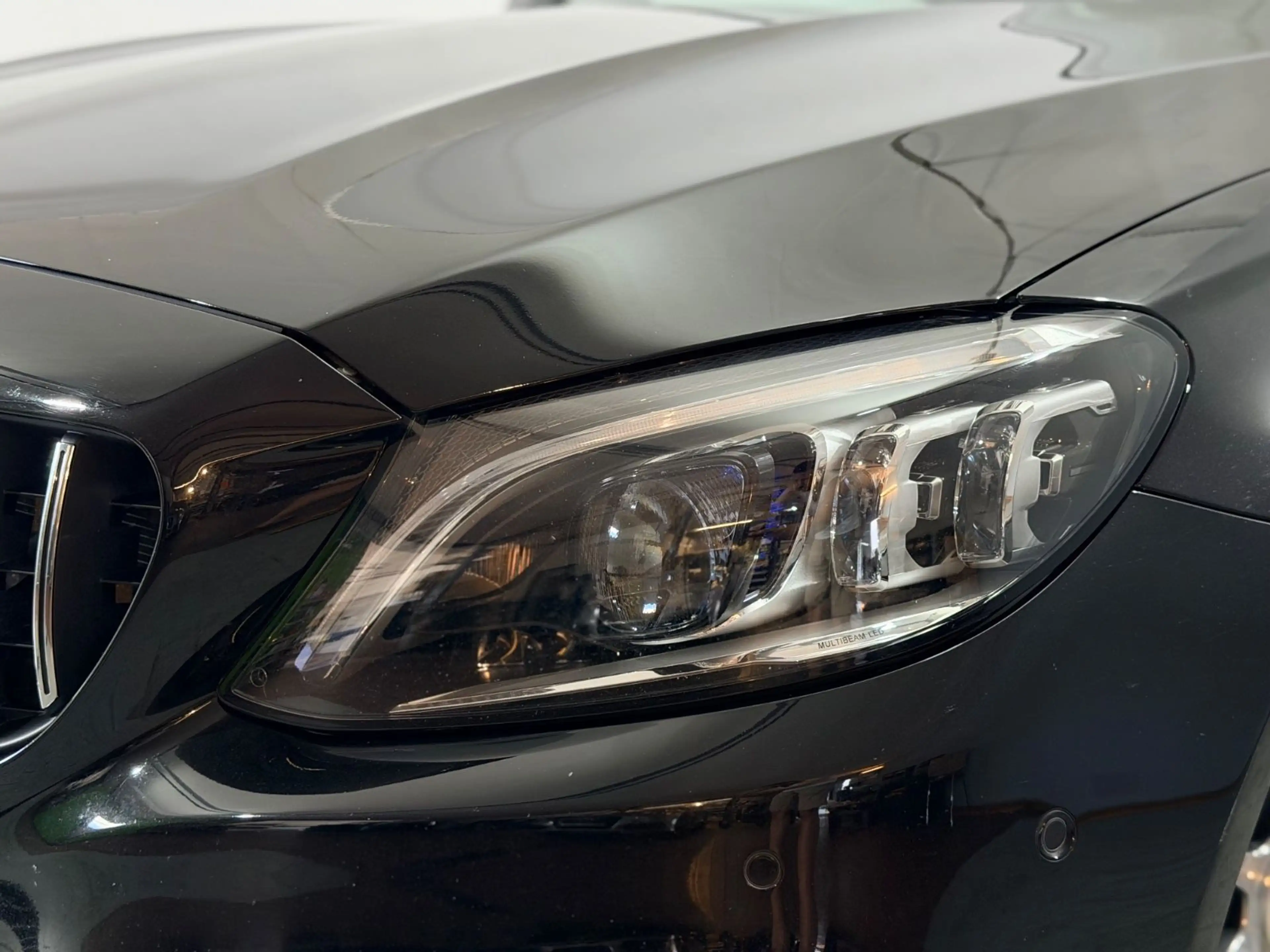 Mercedes-Benz C 63 AMG C63 S AMG Pano Burmester Head Up 1.Hand — photo 5