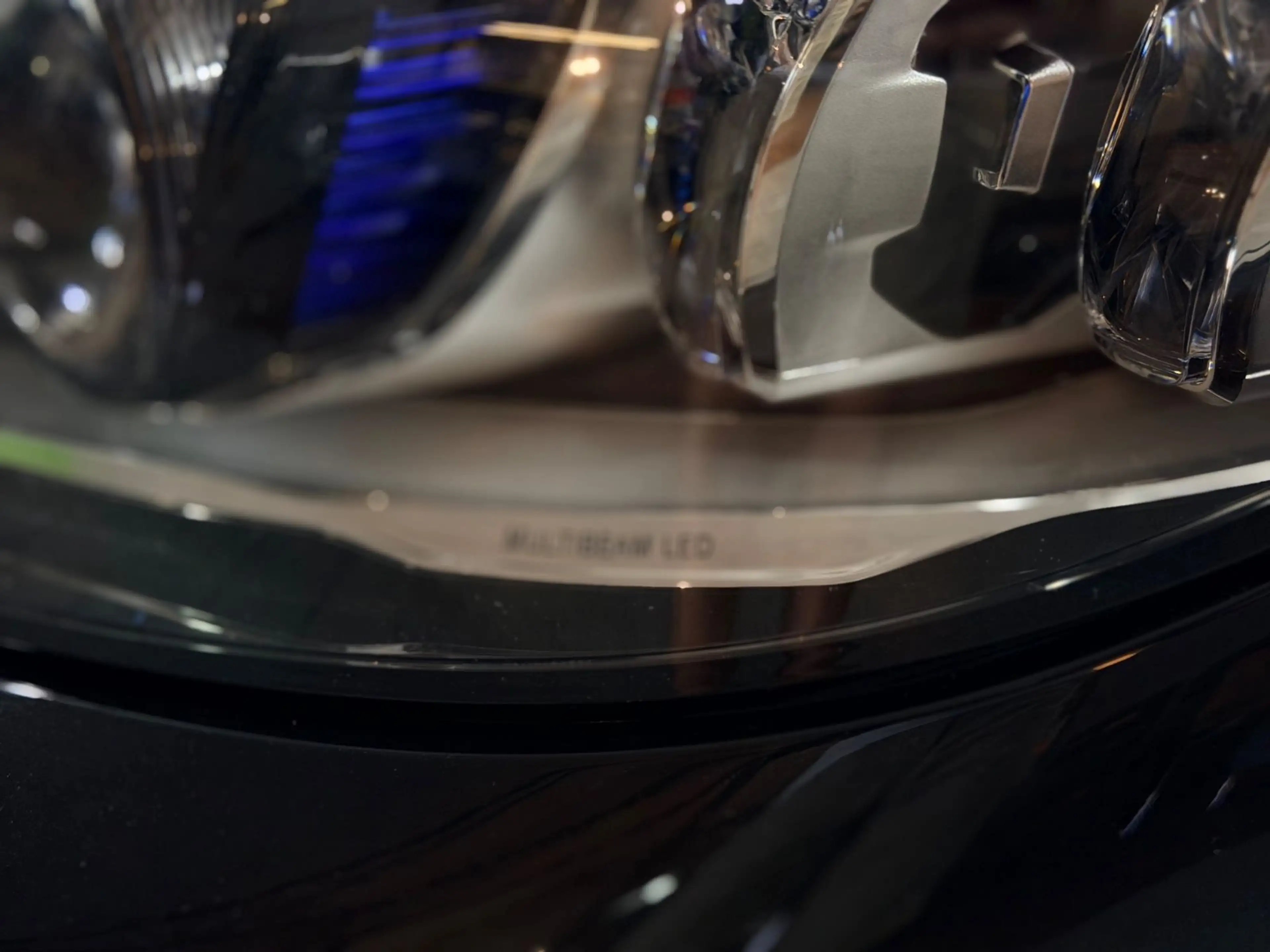 Mercedes-Benz C 63 AMG C63 S AMG Pano Burmester Head Up 1.Hand — photo 6