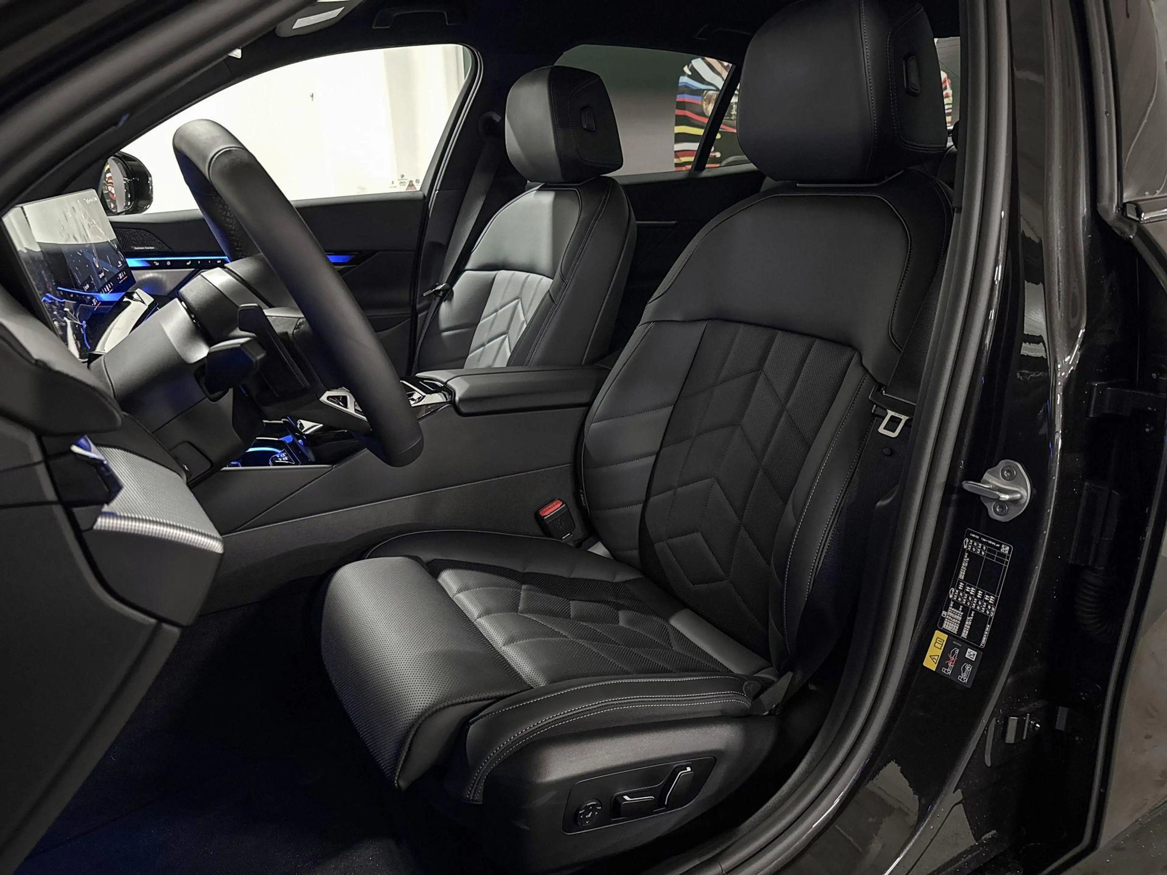 BMW i5 Sedan eDrive40 M Sport Edition 84 kWh | M Sportpak — photo 9