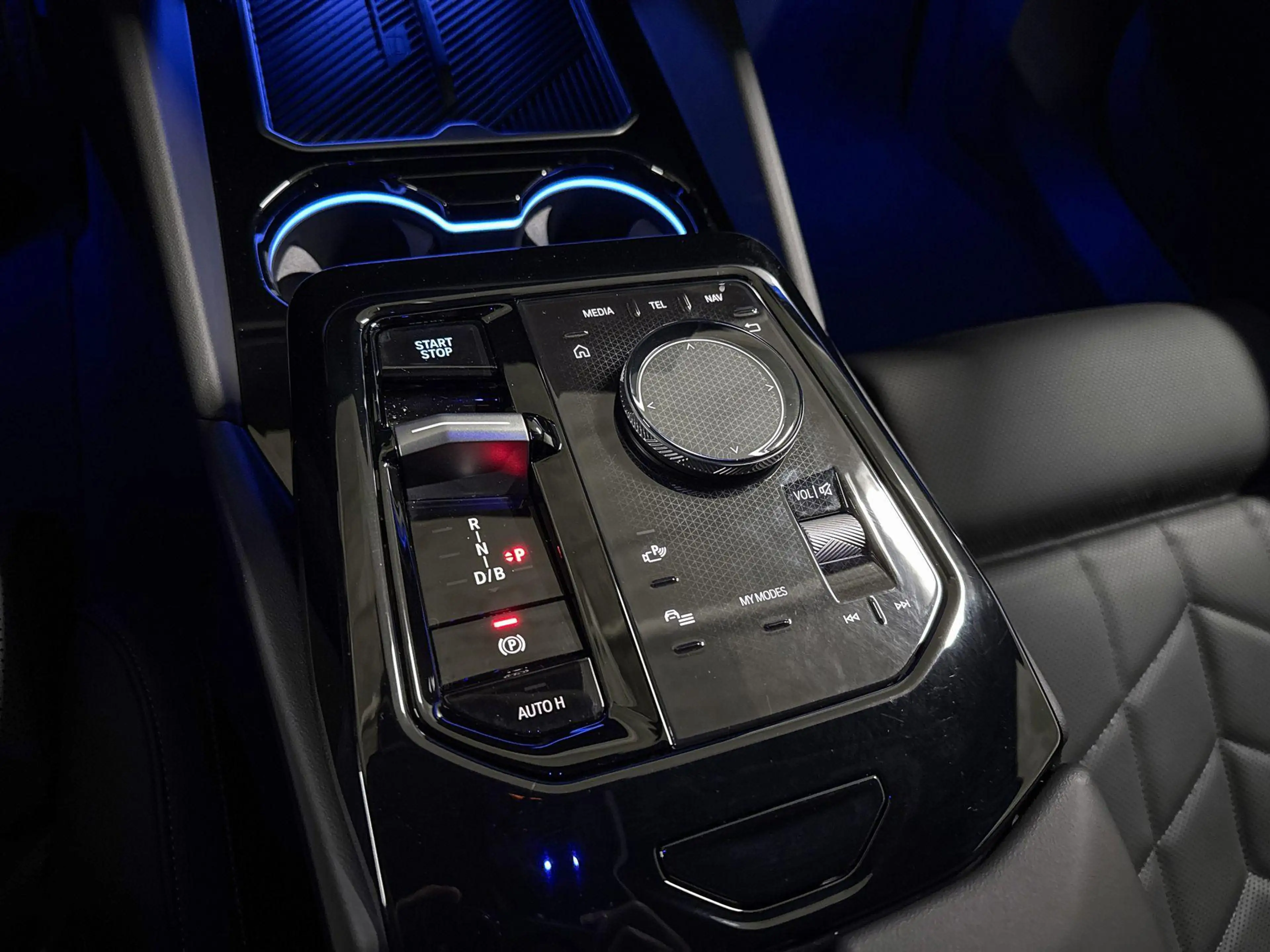 BMW i5 Sedan eDrive40 M Sport Edition 84 kWh | M Sportpak — photo 14
