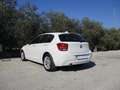 BMW 116 1ER 116D 2.0 Weiß - thumbnail 4
