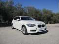 BMW 116 1ER 116D 2.0 Blanco - thumbnail 3