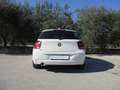 BMW 116 1ER 116D 2.0 Blanco - thumbnail 5
