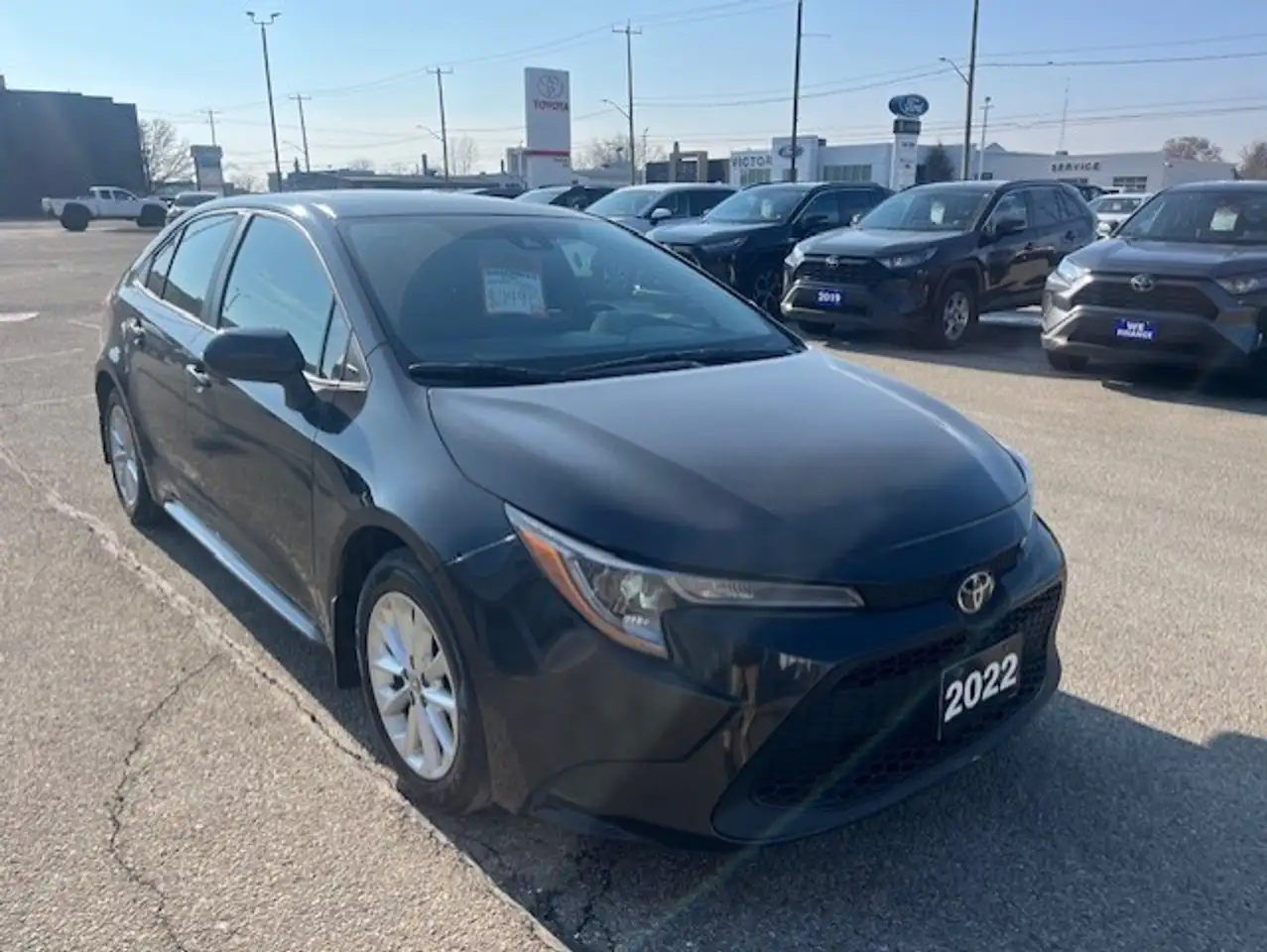 Toyota Corolla снимка Toyota Corolla