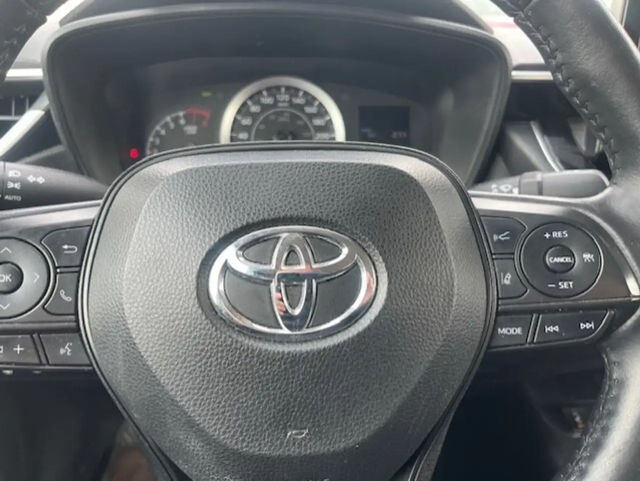 Toyota Corolla снимка Toyota Corolla