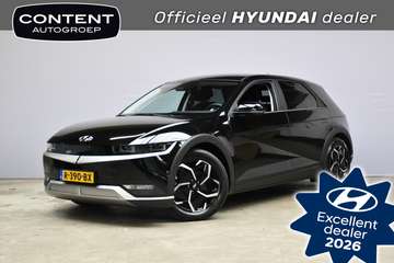 58 kWh Style I Navi I Cruise I 800v snelladen