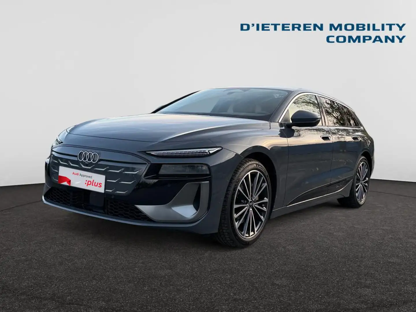 Audi A6 e-tron e-tron Audi A6 Avant S line e-tron performance 270,00 kW Grijs - 1