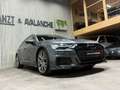 Audi A6 40TDI SPORT QU HD-MATRIX DAYTONA OP-BLACK B&O 360 Gris - thumbnail 12