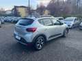 Dacia Sandero Stepway 1.0 TCe ECO-G Comfort*NEOPATENTATI Argento - thumbnail 4
