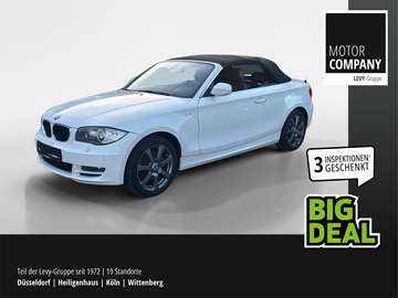 d Cabrio Navi+SHZ+Leder+Navi+SHZ+KeyLess+PDC