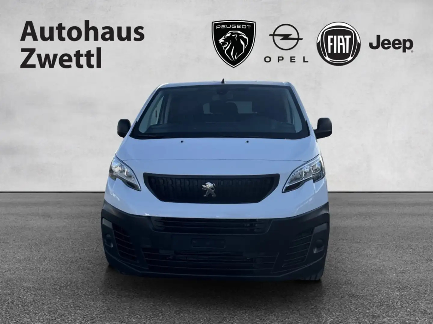 Peugeot Expert DK Elektro 68kWh Weiß - 2