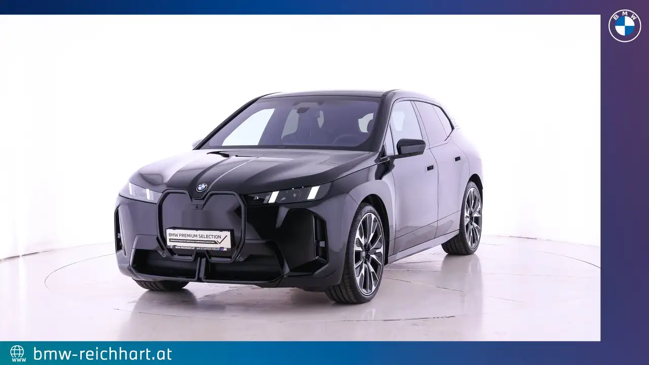 BMW iX 2026