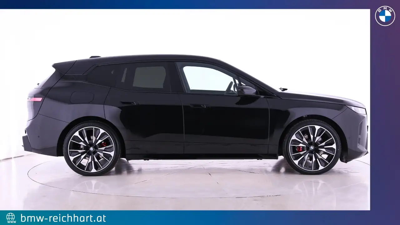 BMW iX 2026