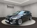 SEAT Leon 1.5 eTSI FR OPF Hybrid-Benzin Schwarz - thumbnail 1