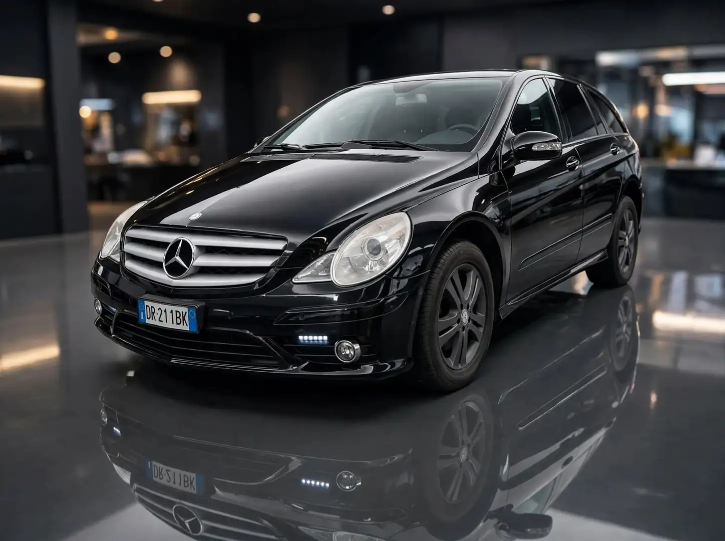 Mercedes-Benz R 280 cdi Chrome - 1