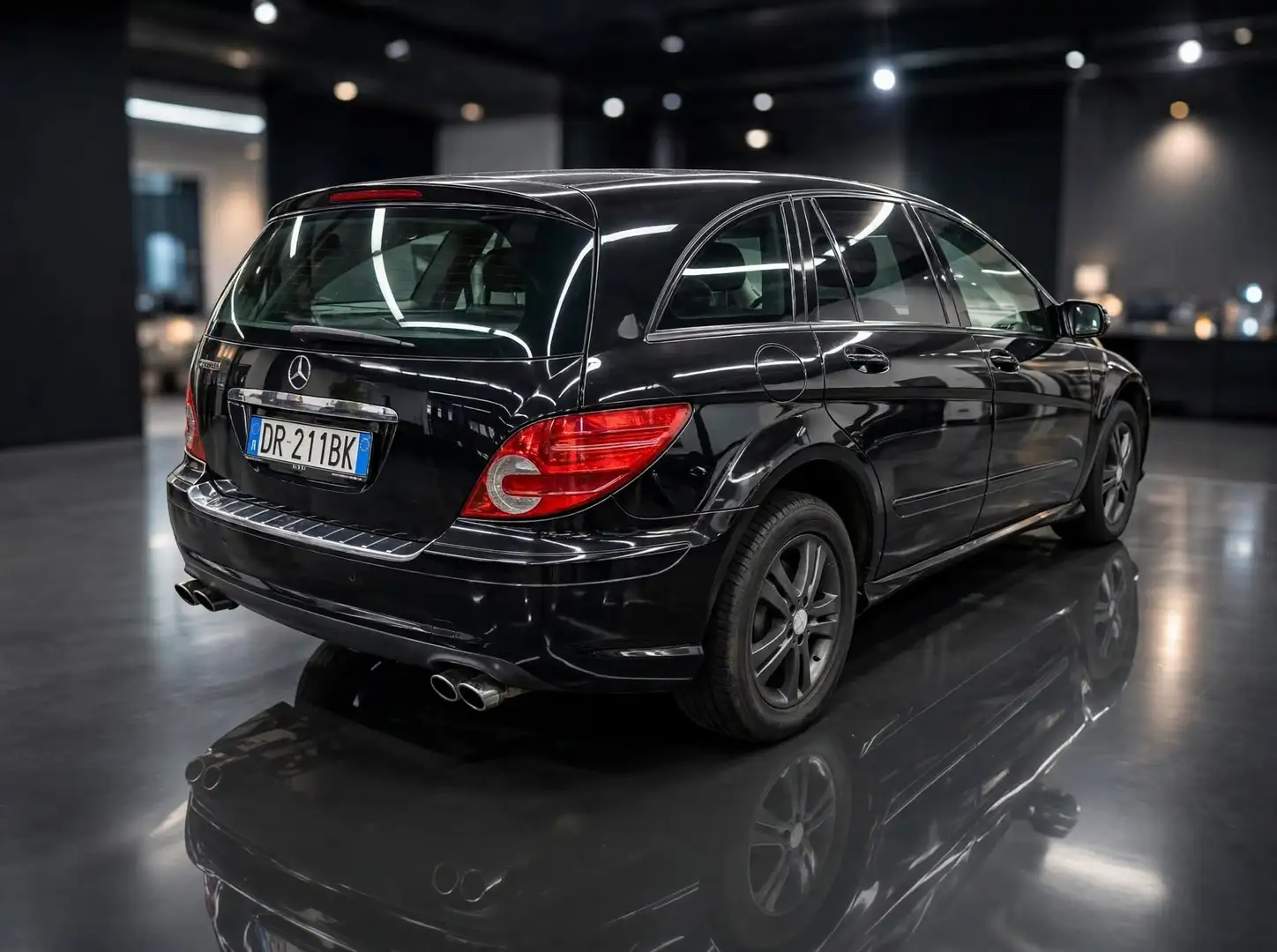 Mercedes-Benz R 280 cdi Chrome - 2