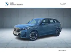 BMW ixDrive30 313ch M Sport