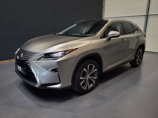 Imagine Lexus RX 450h AWD *TOP Ausstattung*