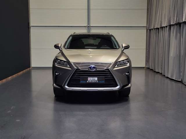 Lexus RX 450h AWD *TOP Ausstattung*