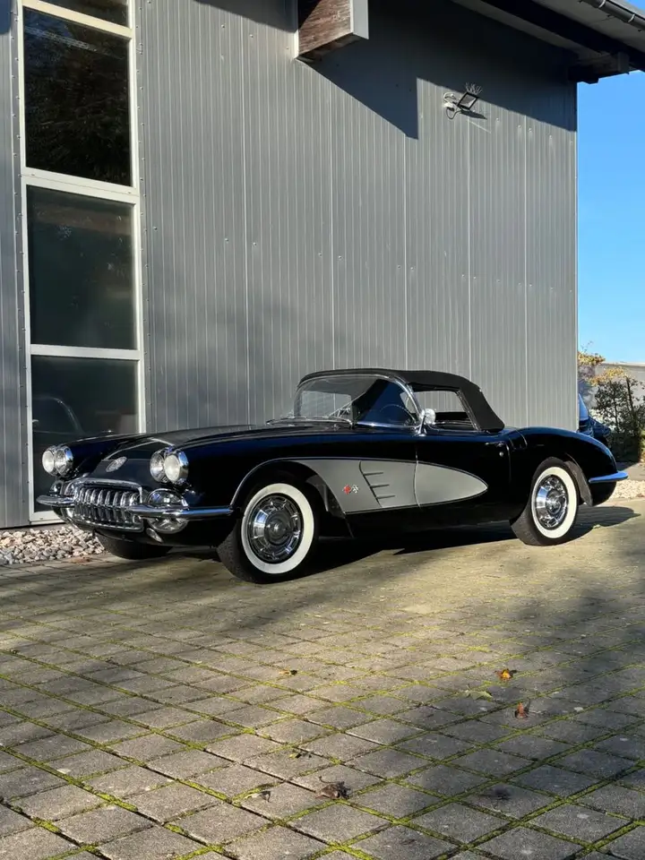 Corvette C1