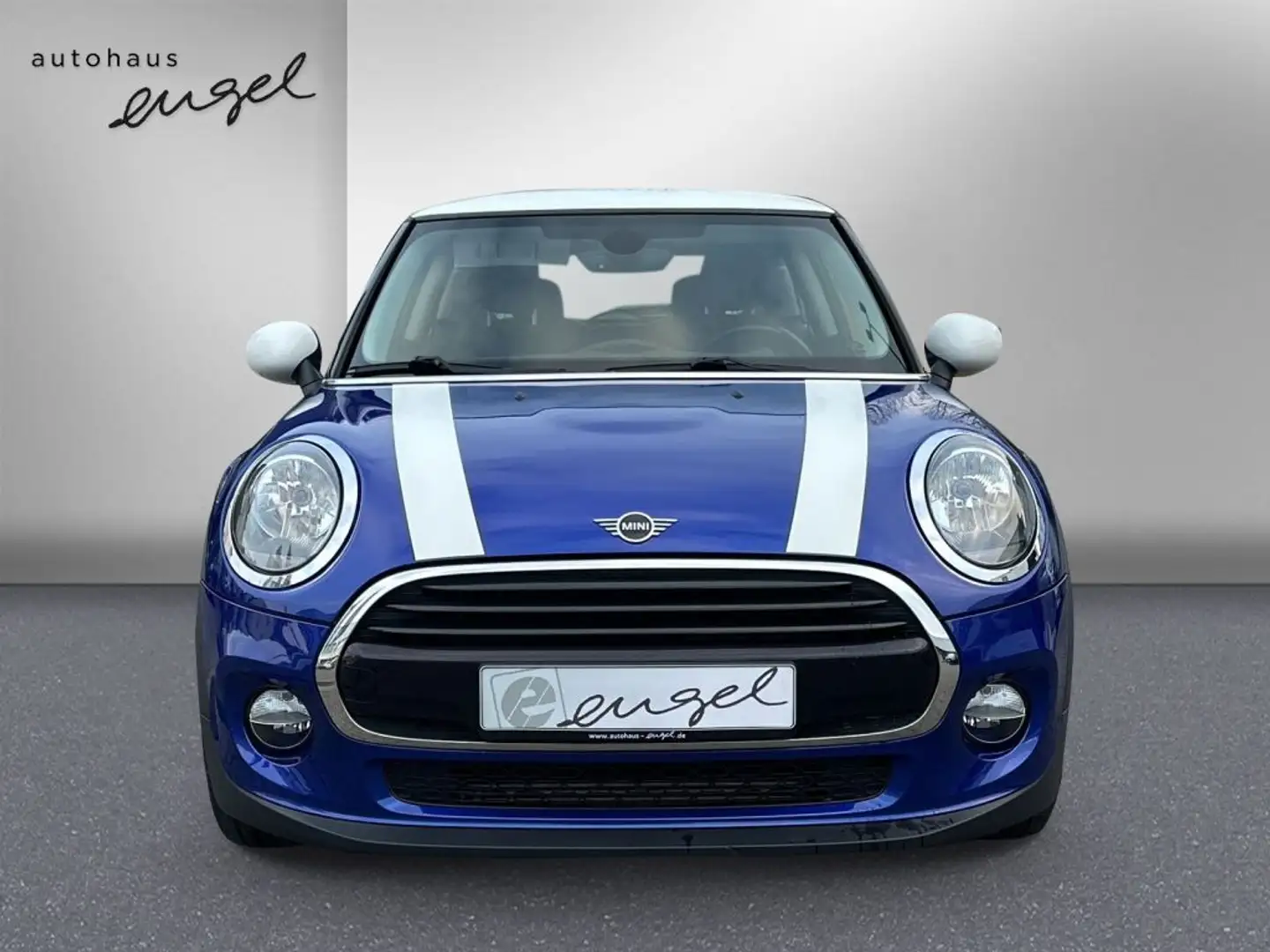 MINI Cooper Pepper-Paket,PDC,2-ZONENKLIMAAUTOMATIK,TEMPO,ALU, Blau - 2