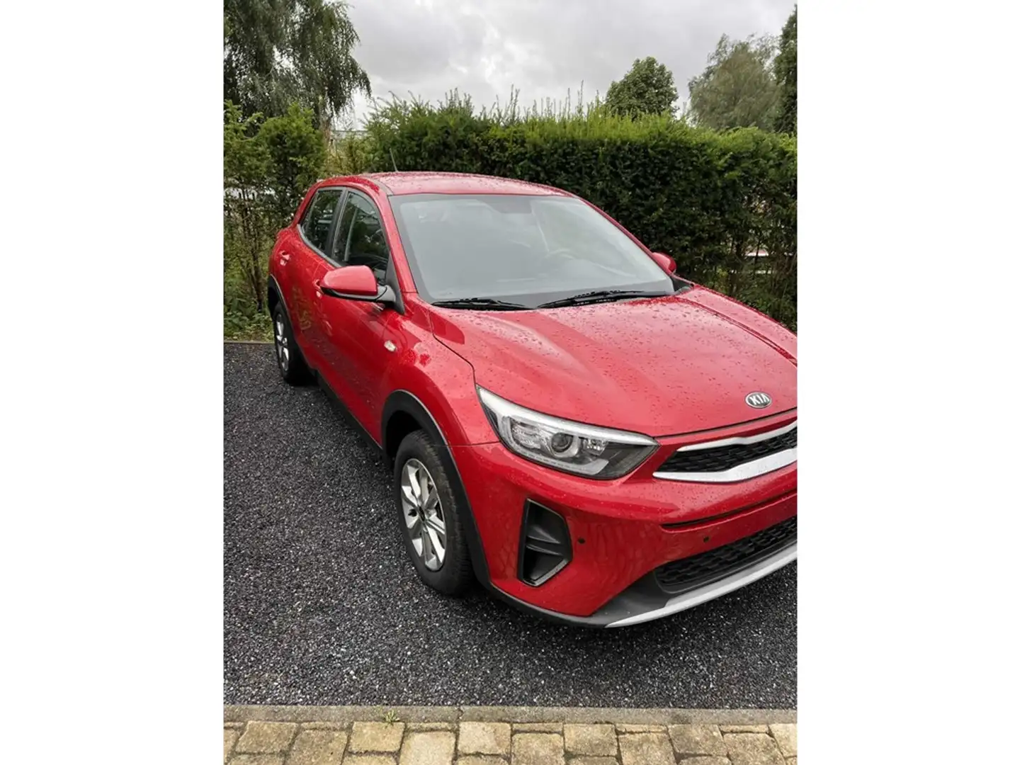 Kia Stonic Rouge - 2