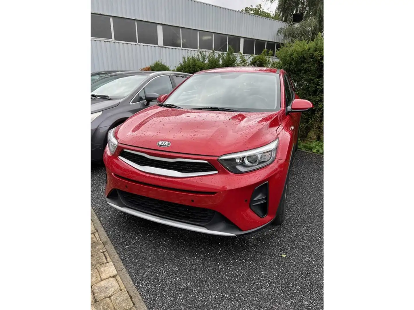 Kia Stonic Rouge - 1