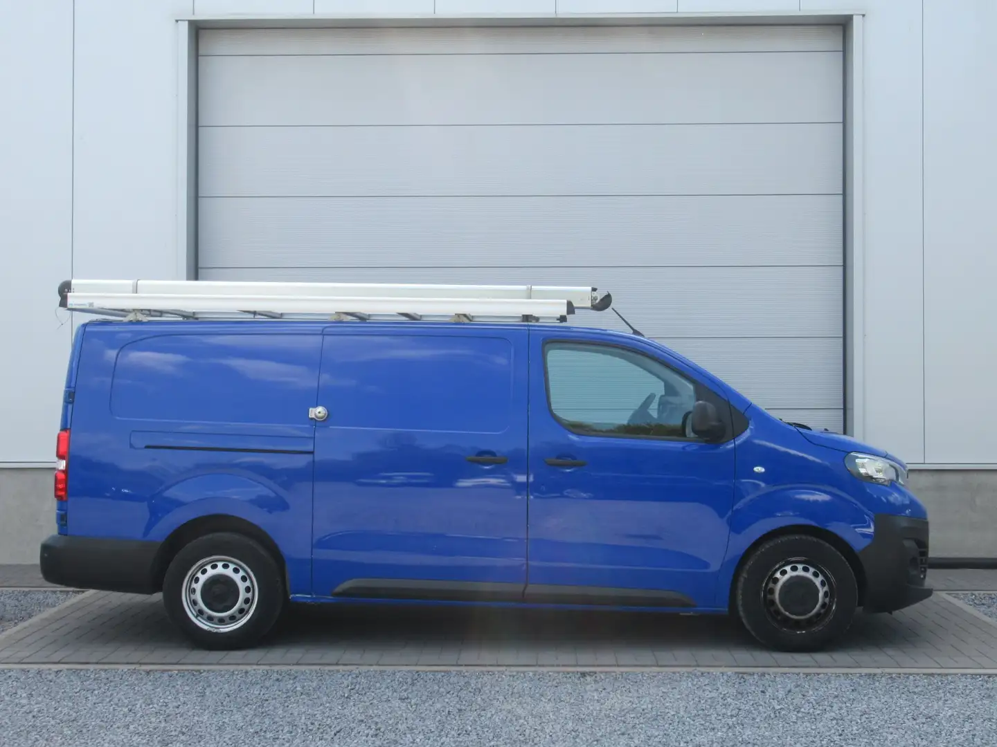 Peugeot Expert 2.0 HDi L3 / Airco / H-Leder / PDC / ... Albastru - 2