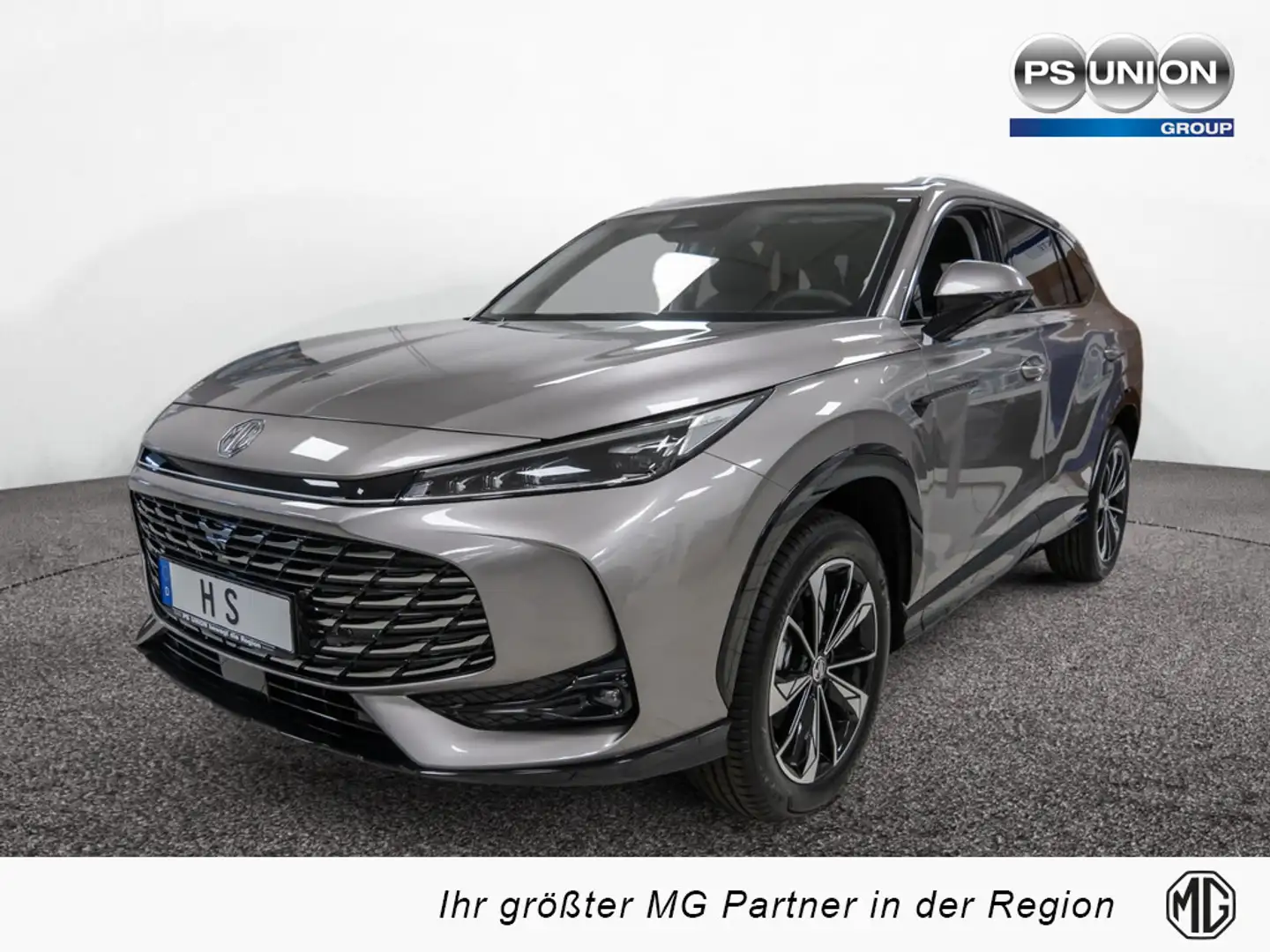 MG HS 1.5 GDI Comfort PDC KAMERA NAVI ACC Argent - 1