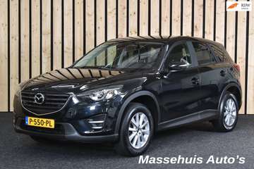 2.0 4WD Trekhaak Clima Cruise Navi PDC V+A Stoelve