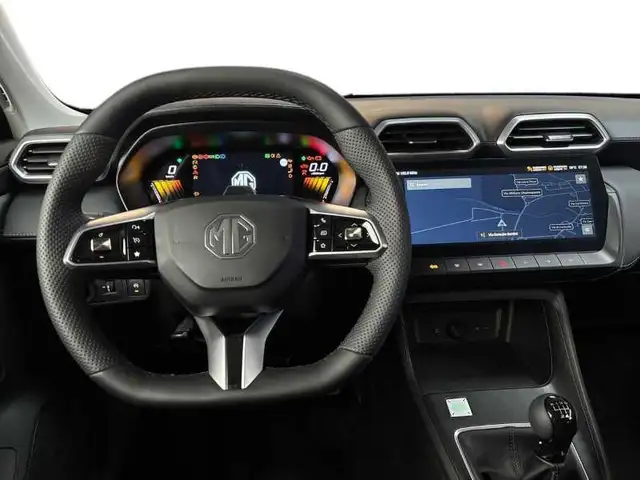 MG ZS view 14