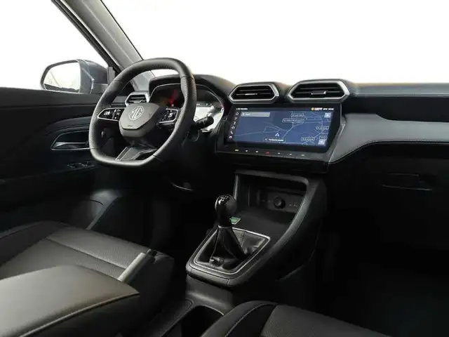 MG ZS view 15
