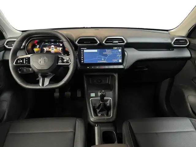 MG ZS view 13