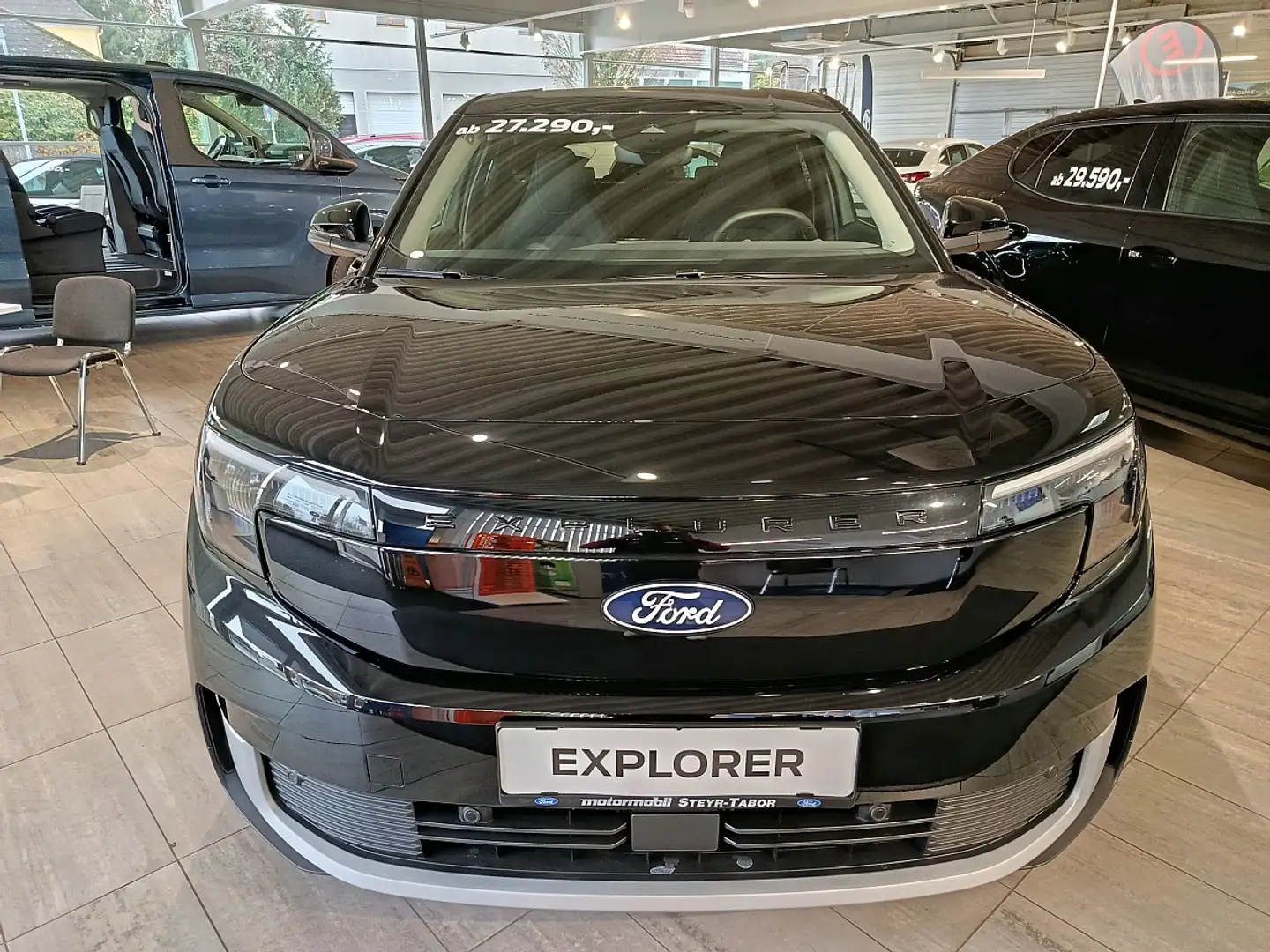 Ford Explorer Elektro 52kWh Style Noir - 2